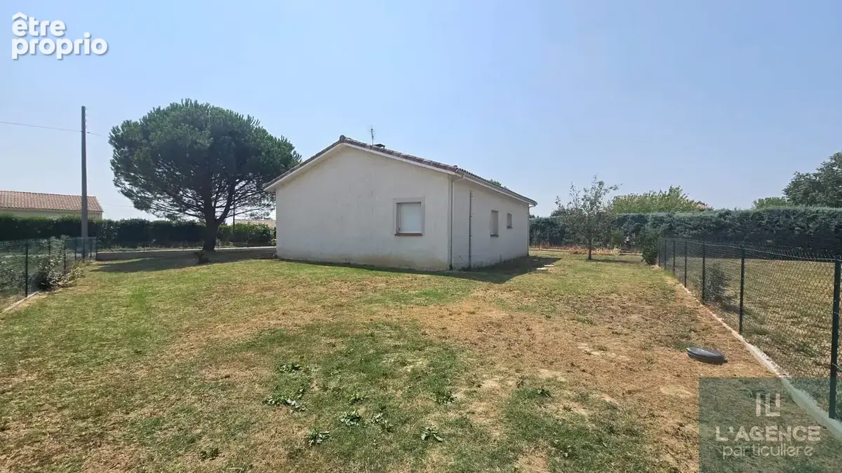 Agréable maison T5 TARABEL - photo 12