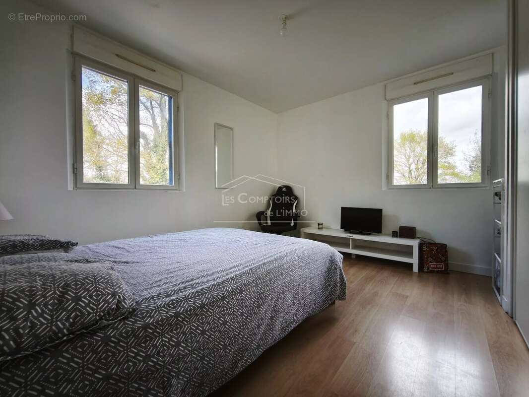 Maison à PONTCHATEAU