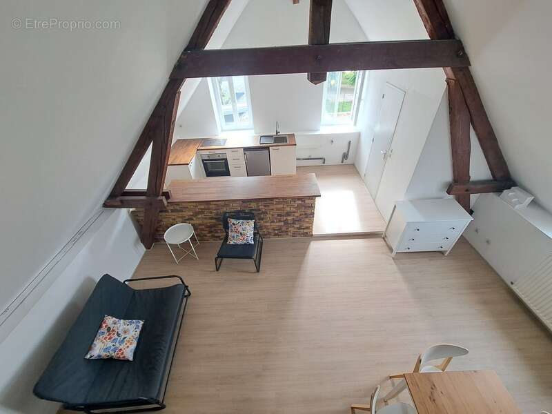 Appartement à SOISSONS