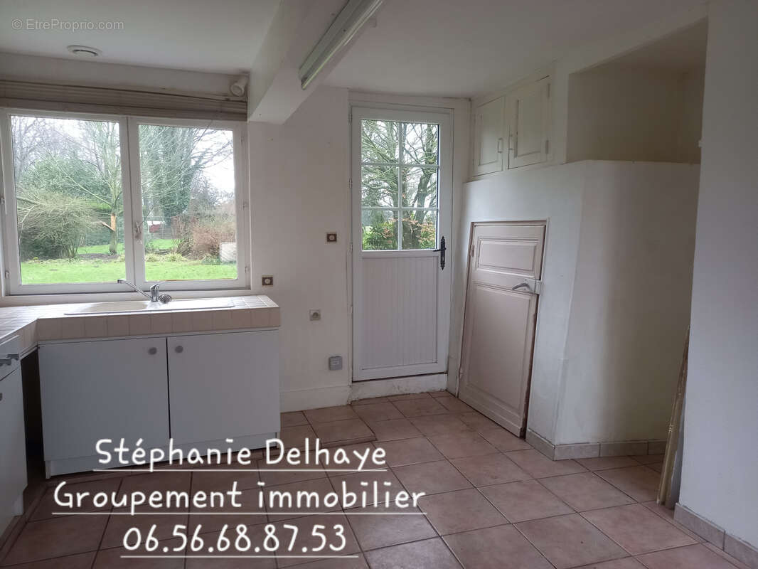 Maison à MONTS-EN-TERNOIS