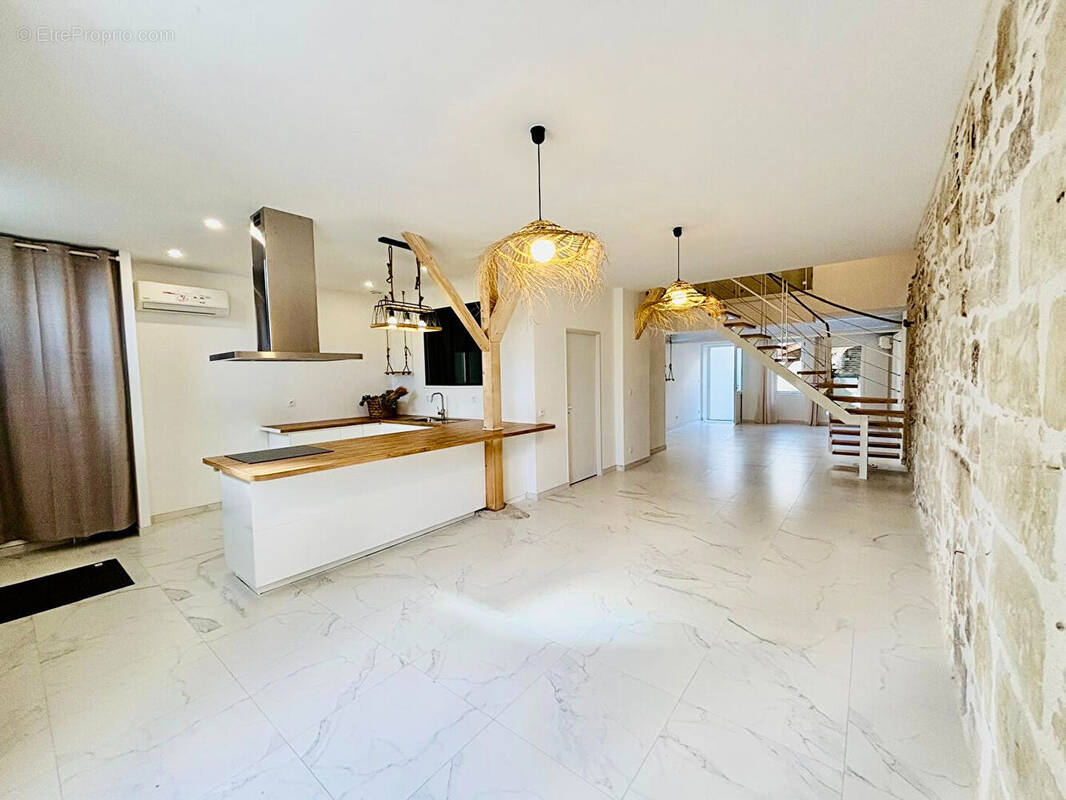 Maison à GONTAUD-DE-NOGARET