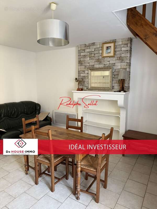 Appartement à INGRANDES