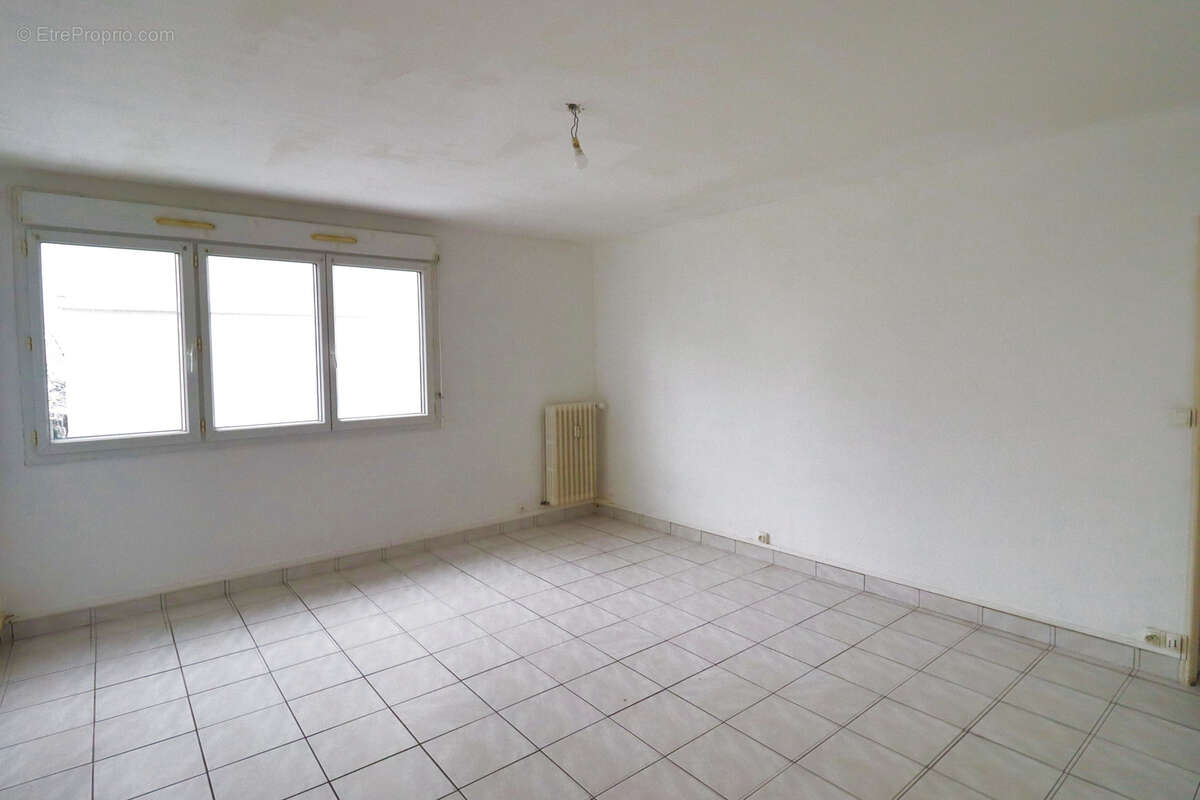 Appartement à CHALONS-EN-CHAMPAGNE