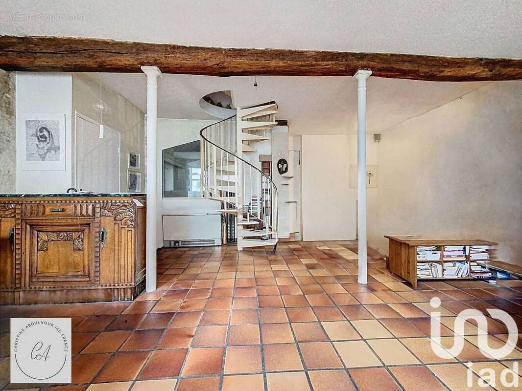 Photo 4 - Appartement à PARIS-18E