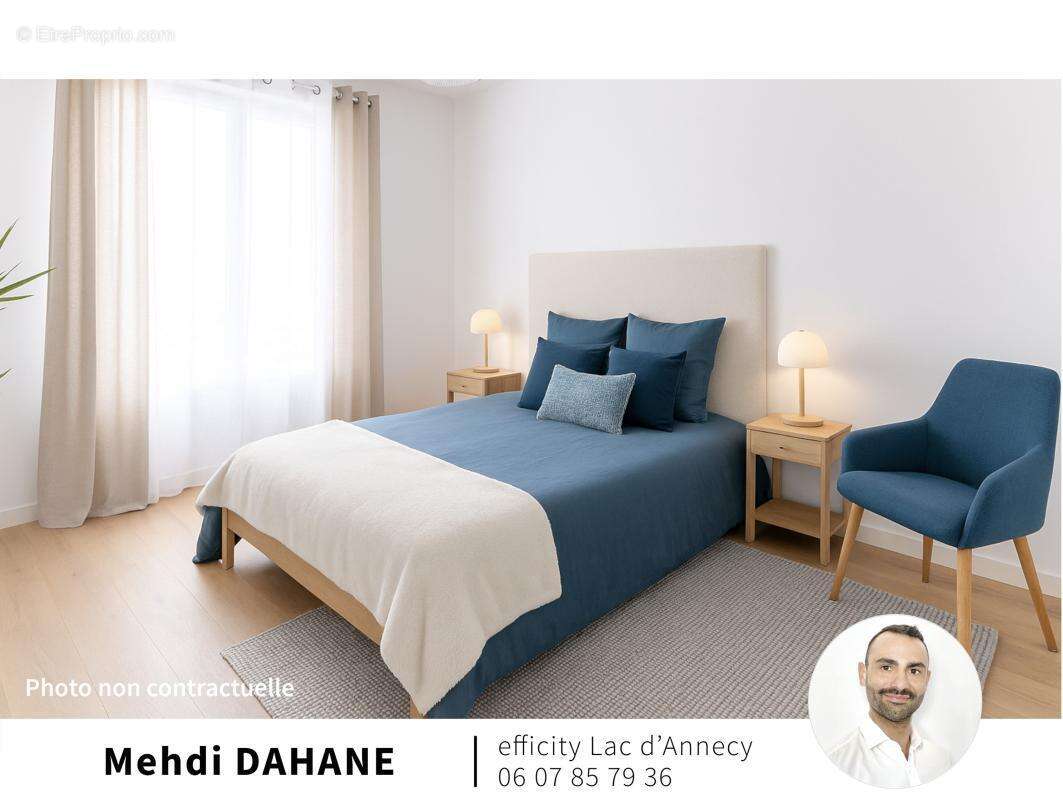 Appartement à BONNEVILLE