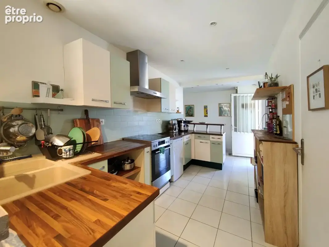 LA BREDE, Maison de 88 m² sur 480 m² de terrain - photo 5