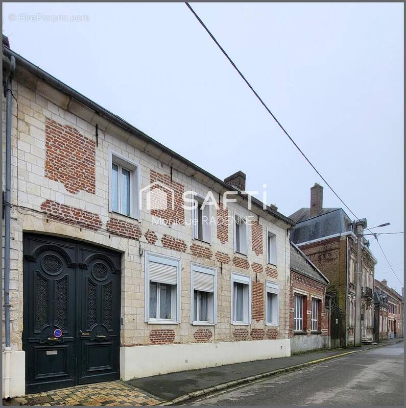 Photo 1 - Maison à PAS-EN-ARTOIS