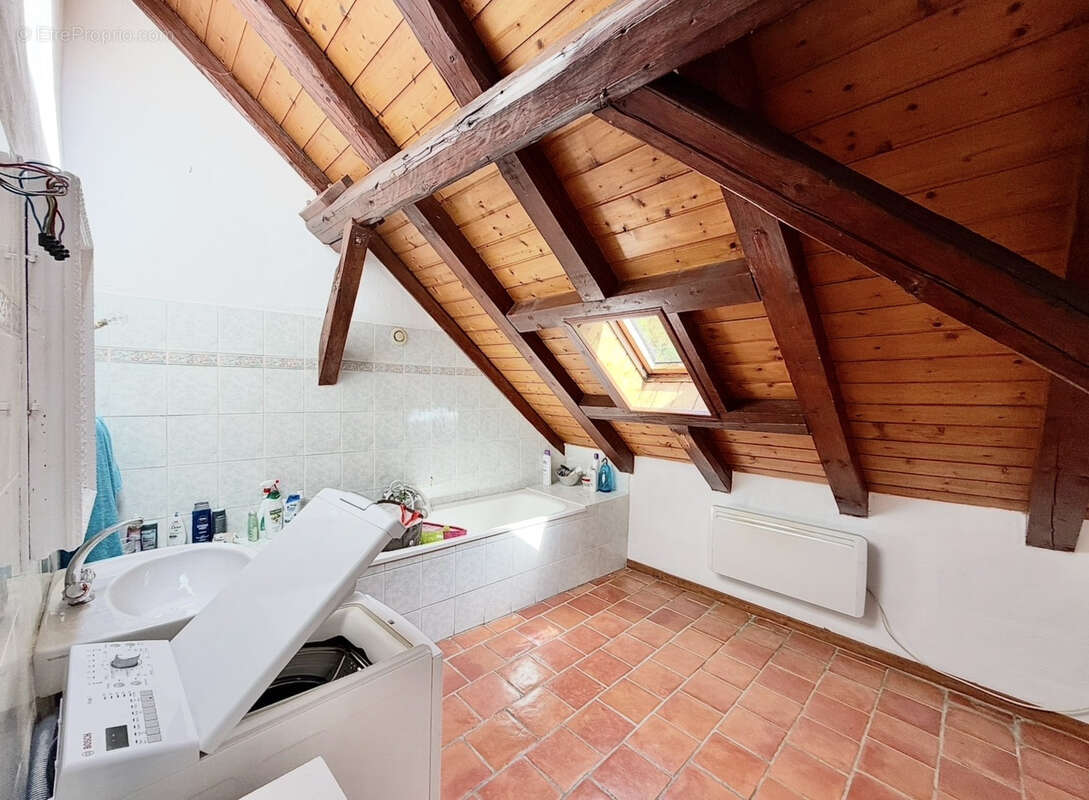 Appartement à TANINGES