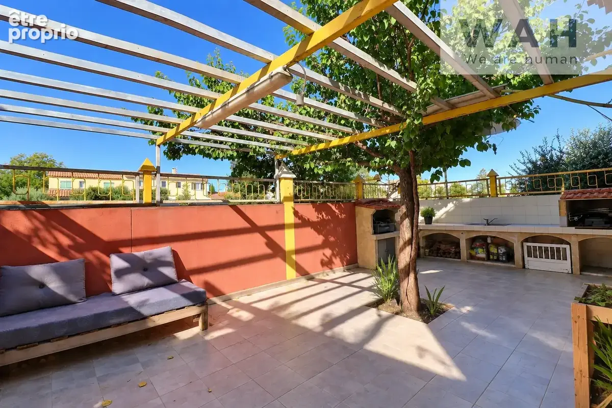 Maison 5 pièces sur terrain de 275m2 - Saint Gilles - photo 11