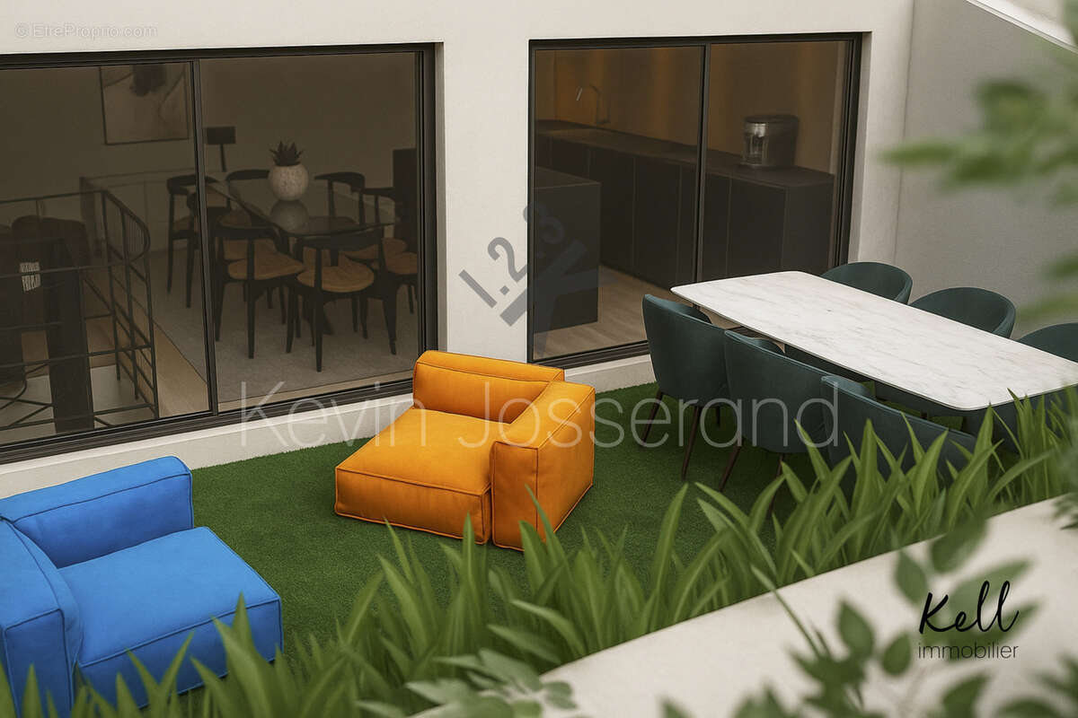 Maison à SAINT-GENIS-LAVAL