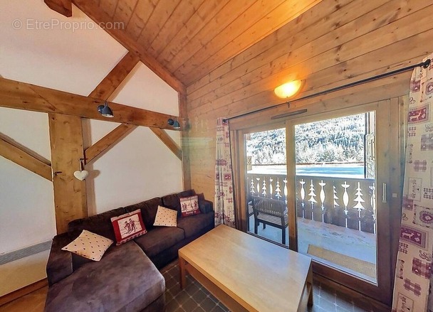 Appartement à ARACHES-LA-FRASSE