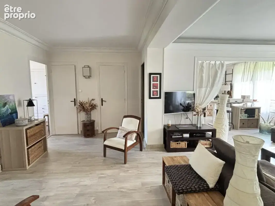 Appartement 94 m² à Grenoble  - photo 2