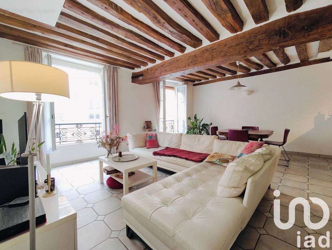Photo 1 - Appartement à PARIS-11E