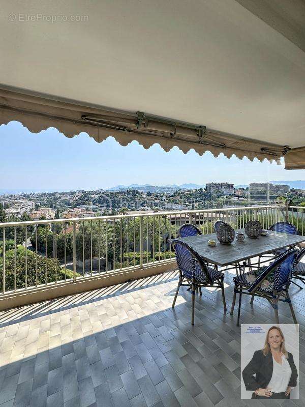 Appartement à LE CANNET