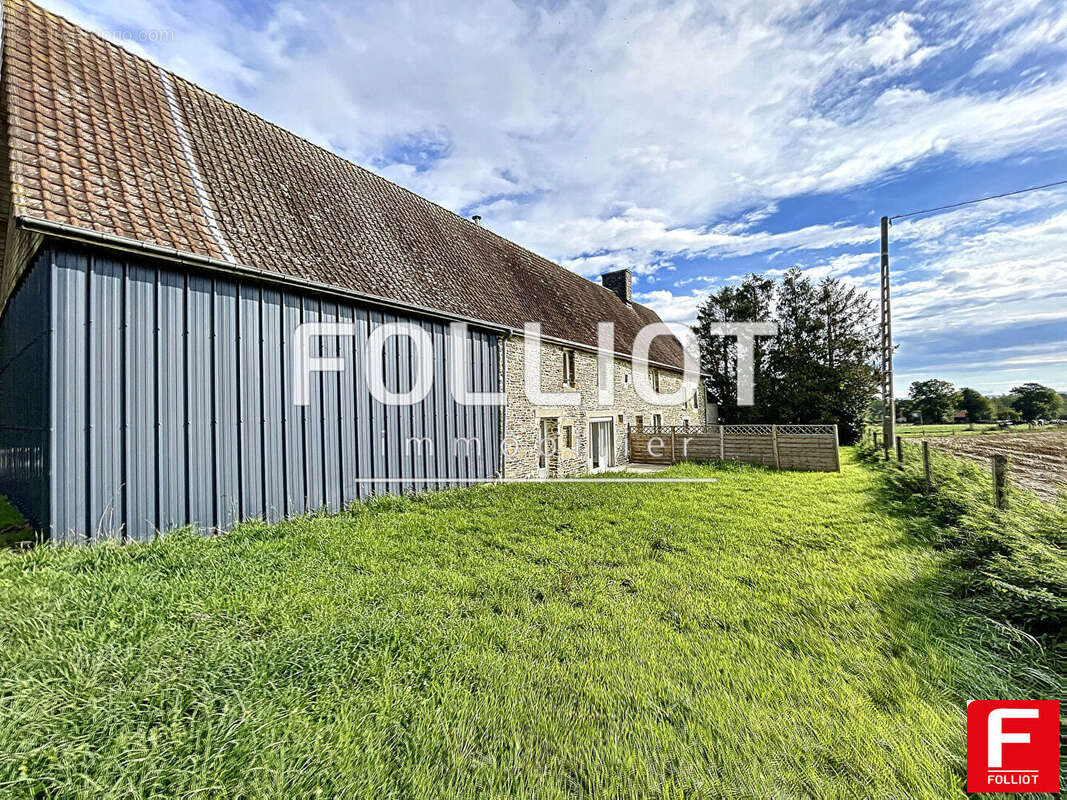 Maison à VIRE
