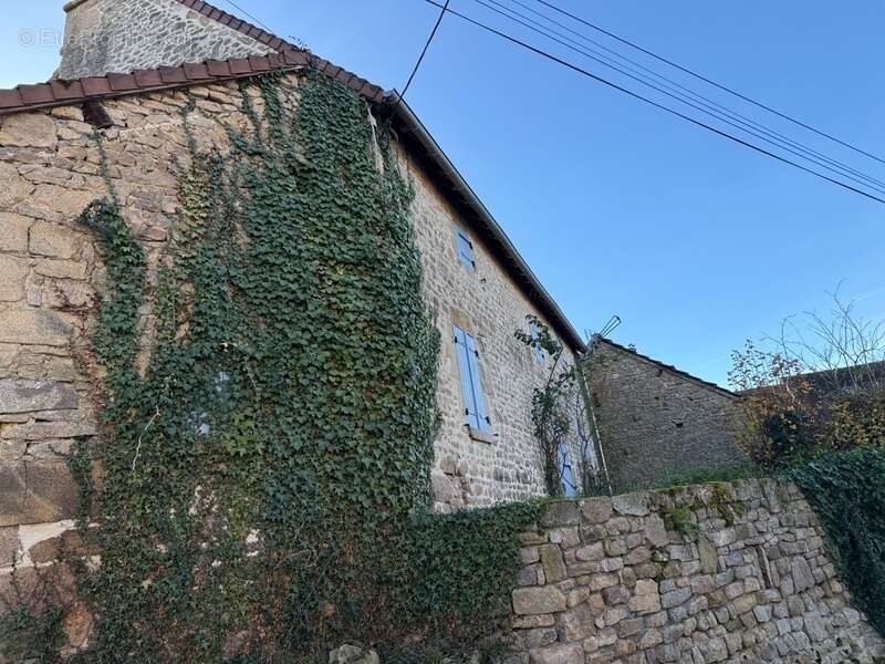 Maison à BUSSIERE-DUNOISE