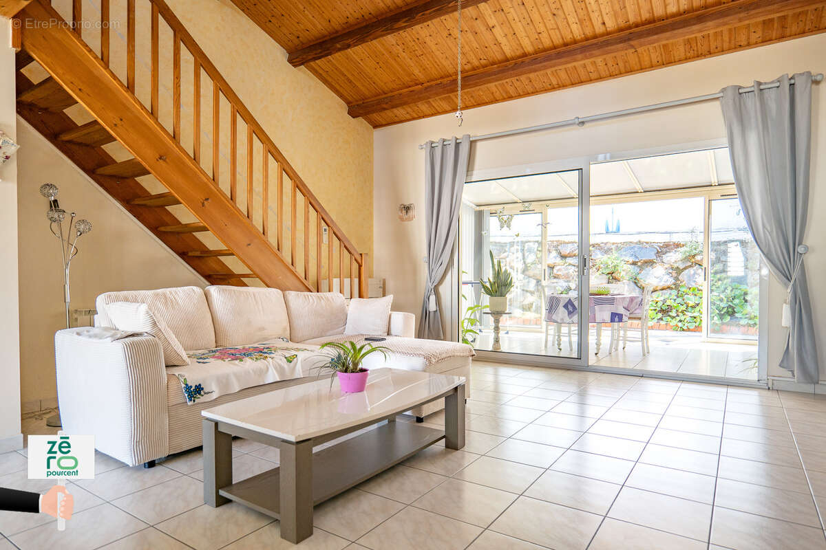 Maison à LA TRANCHE-SUR-MER