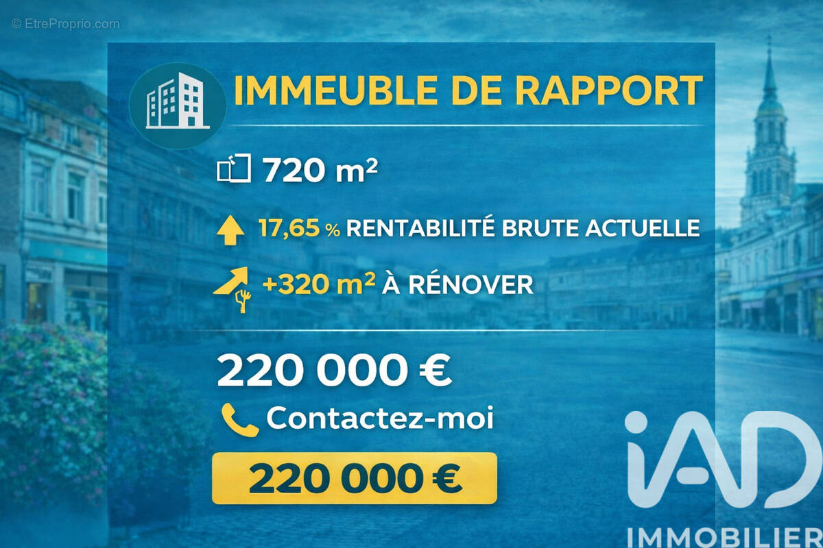 Photo 1 - Appartement à HAUTMONT