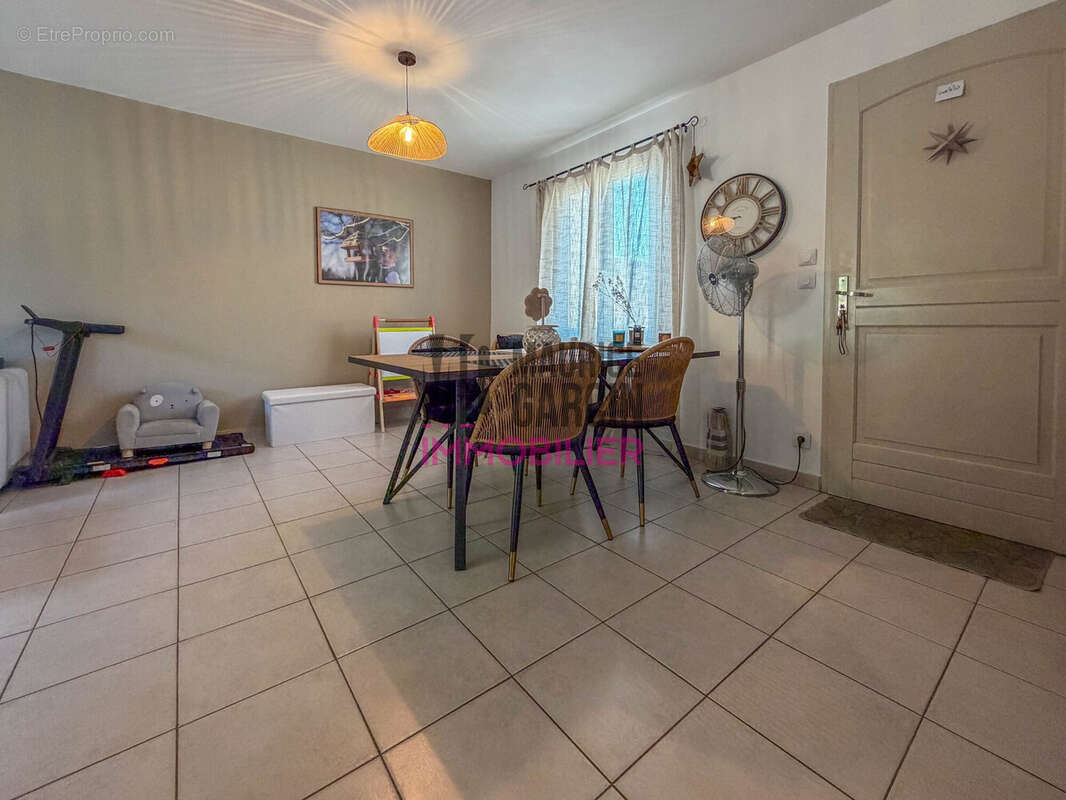 Maison à CARPENTRAS