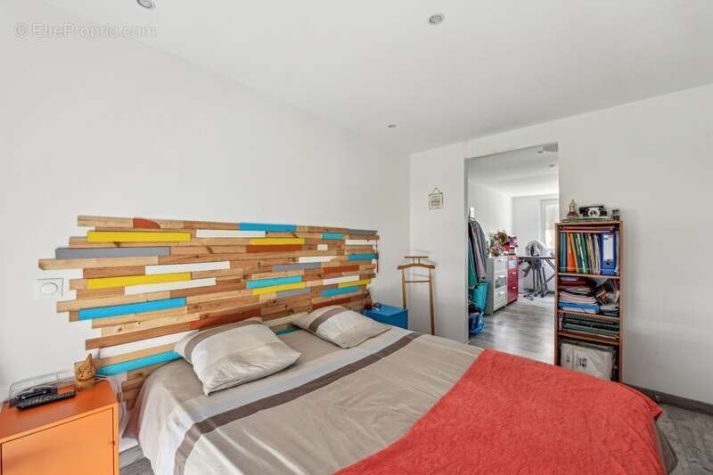 Maison à BELLEVILLE-SUR-MER