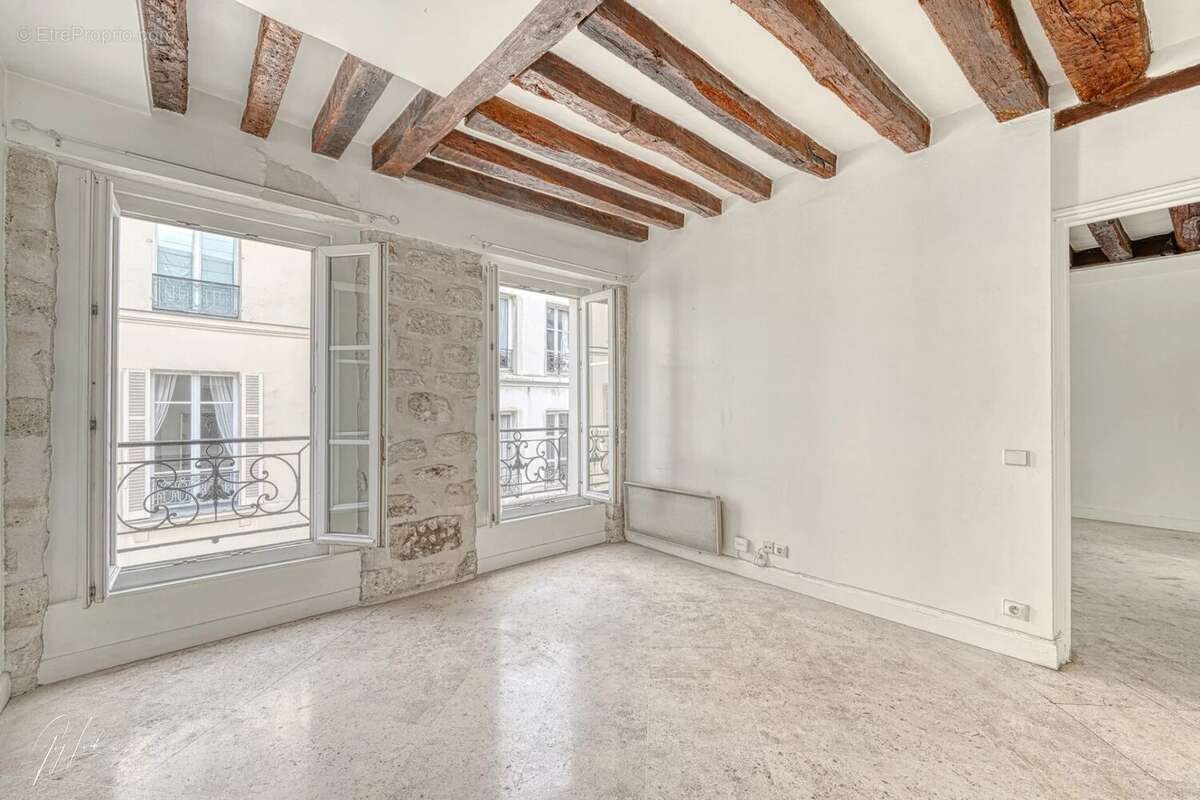 Appartement à PARIS-5E