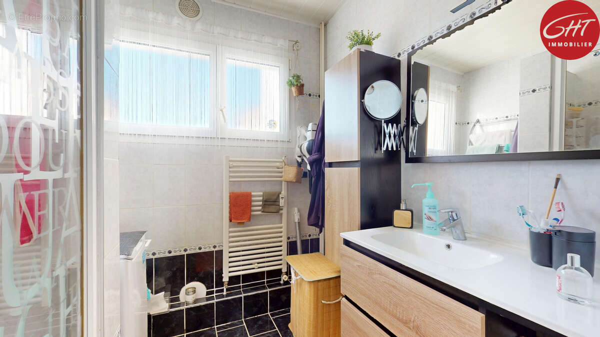 Appartement à BESANCON