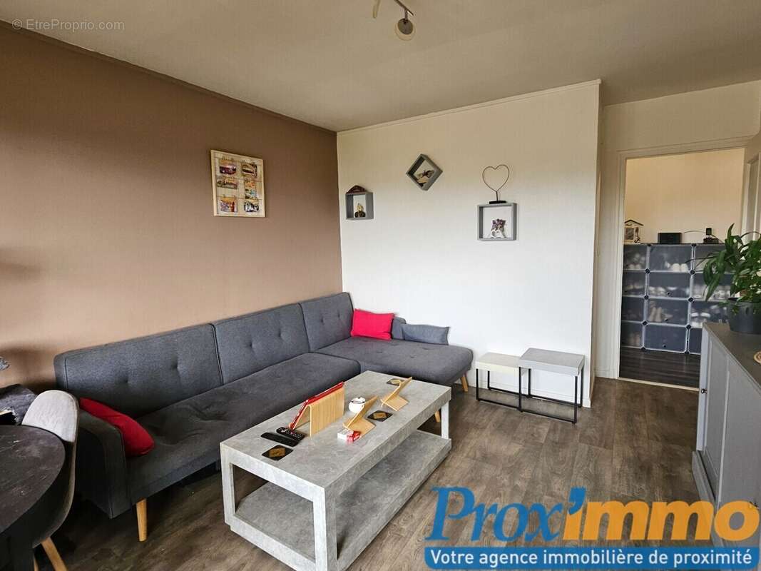 Appartement à VOIRON