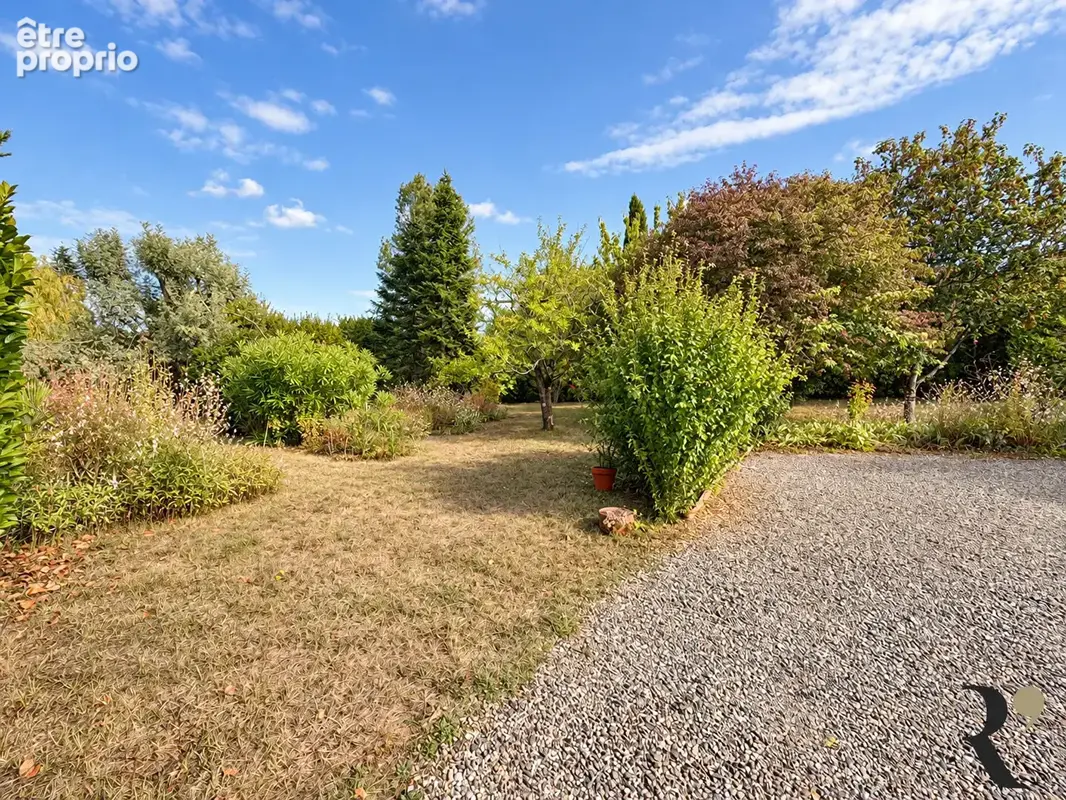 Maison Mons 5 pièces 100.92 m2 sur un joli terrain arboré de plus de 1350m2 - photo 2