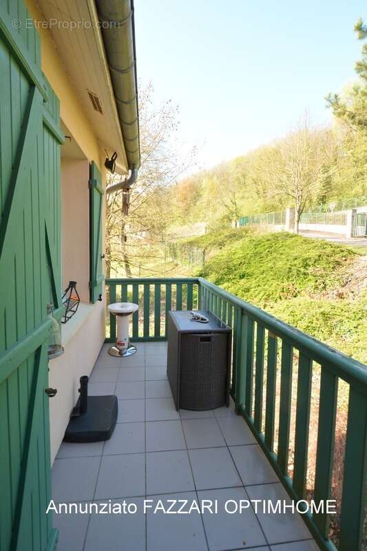 Appartement à MONTMEDY