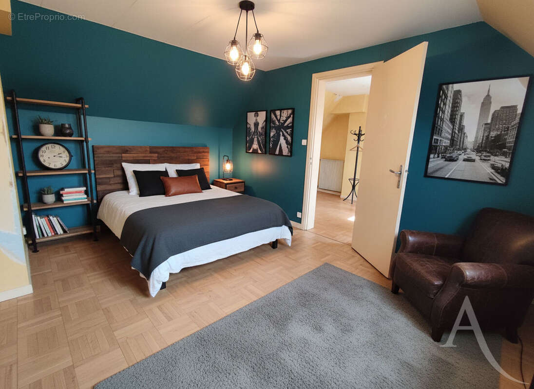 Maison - 6 pièce(s) - 116m² - LONGUENESSE - photo 16