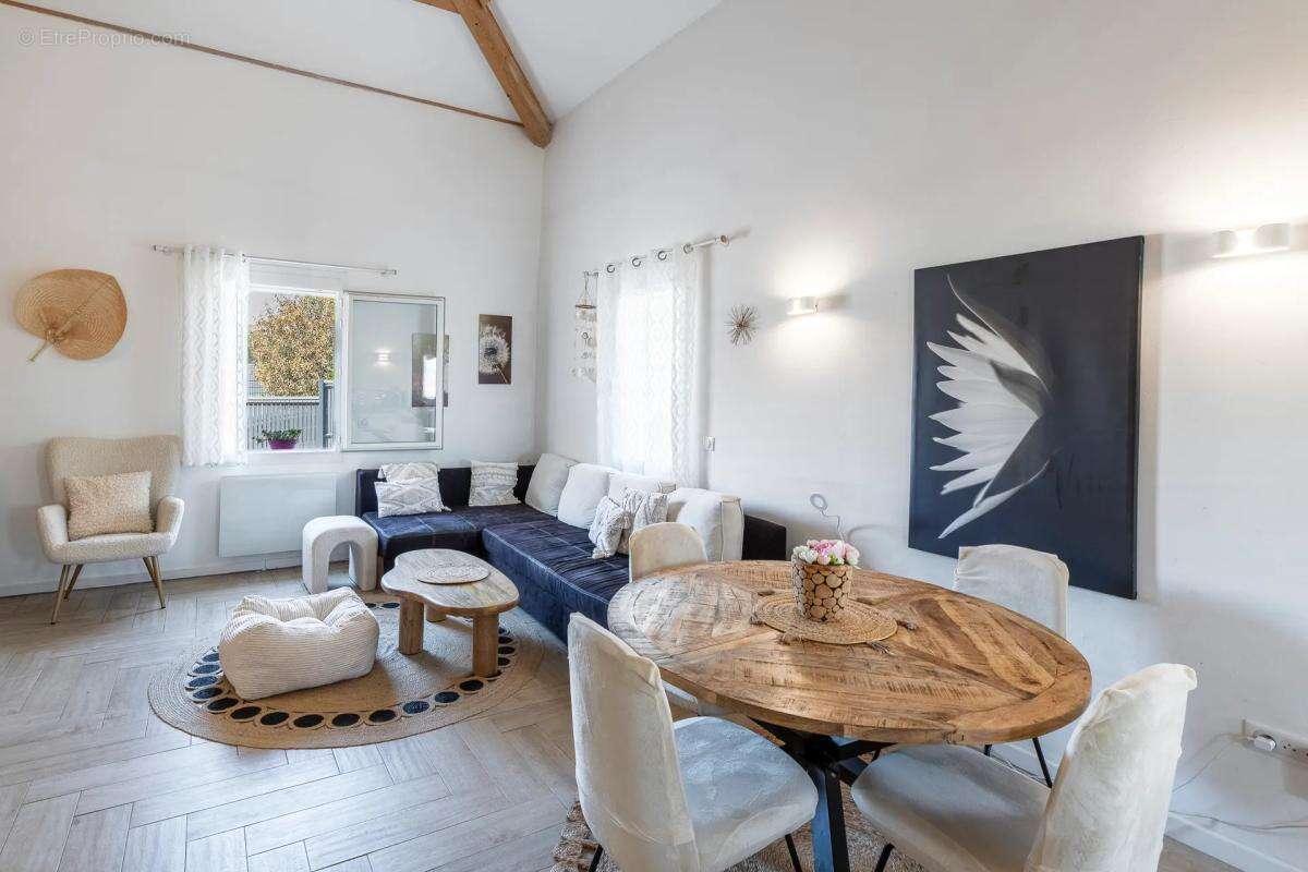 Maison à ANTIBES