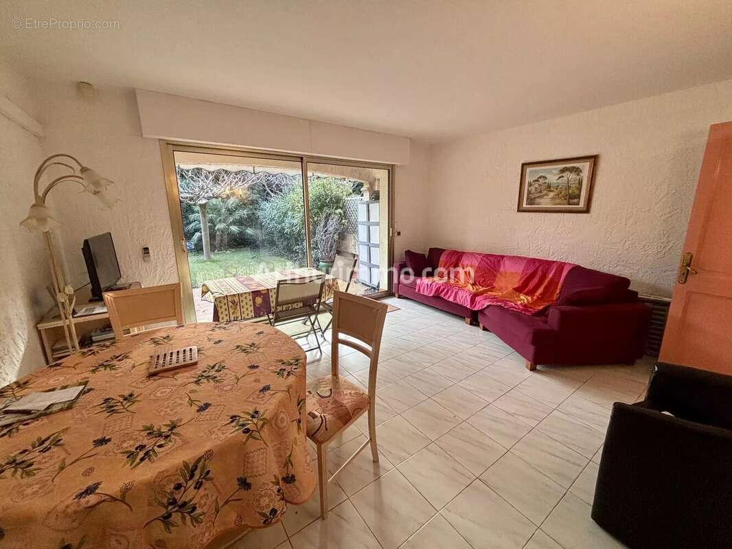 Appartement à SAINTE-MAXIME