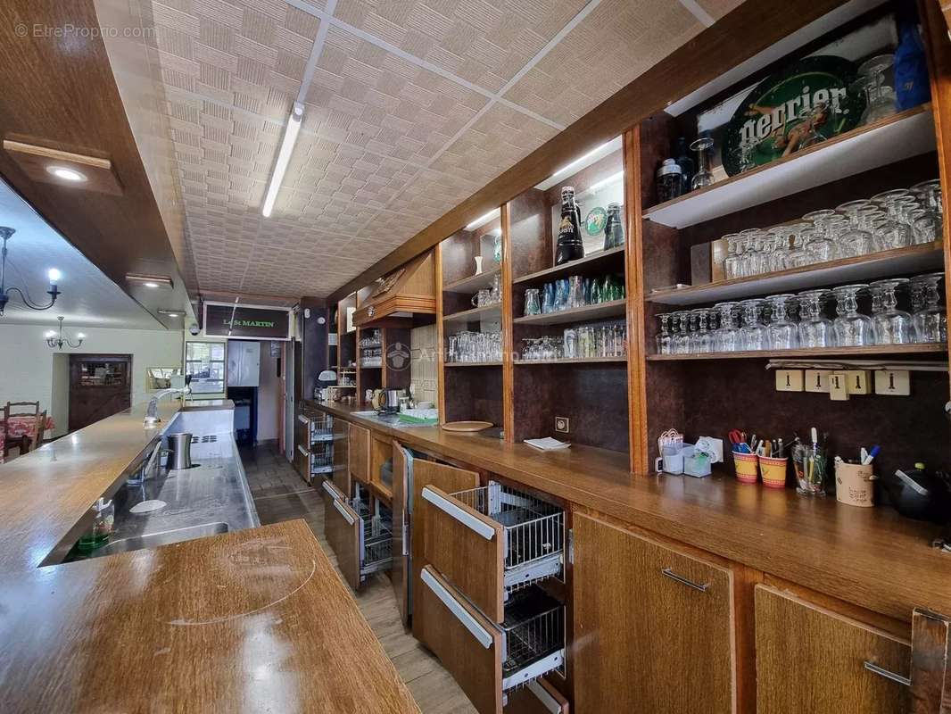 Appartement à BOURG-SAINTE-MARIE