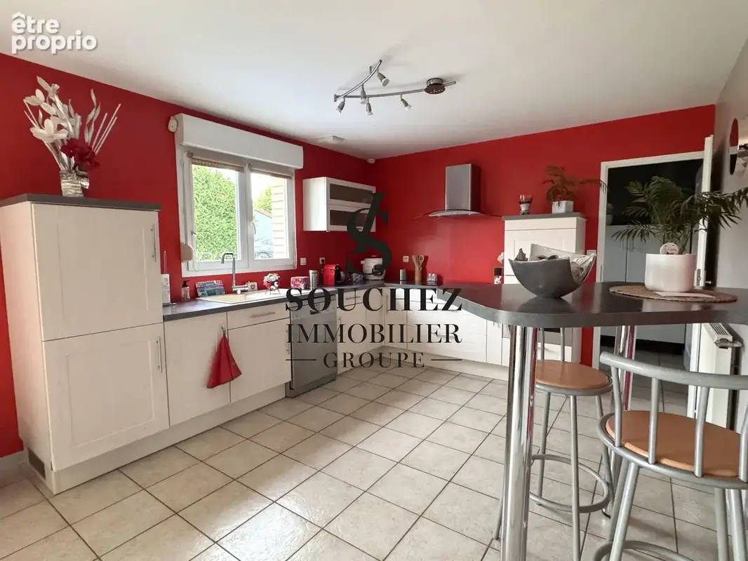 Maison 5 pièces 130 m² à vendre à Lievin (62800) - photo 4