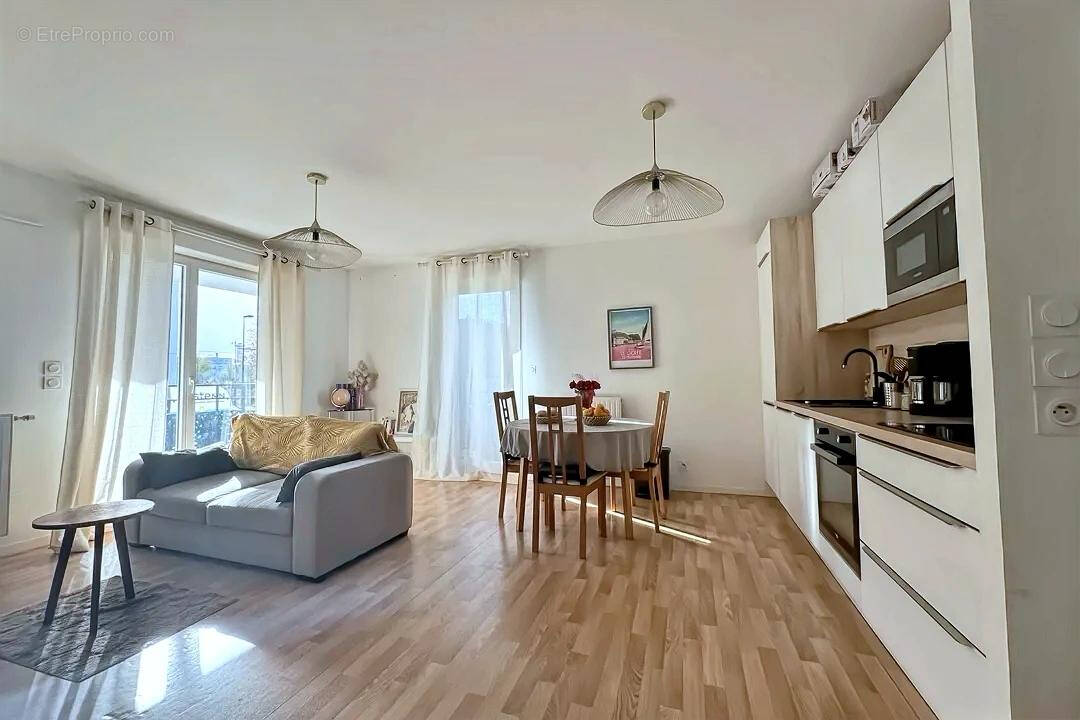Appartement à NANTES