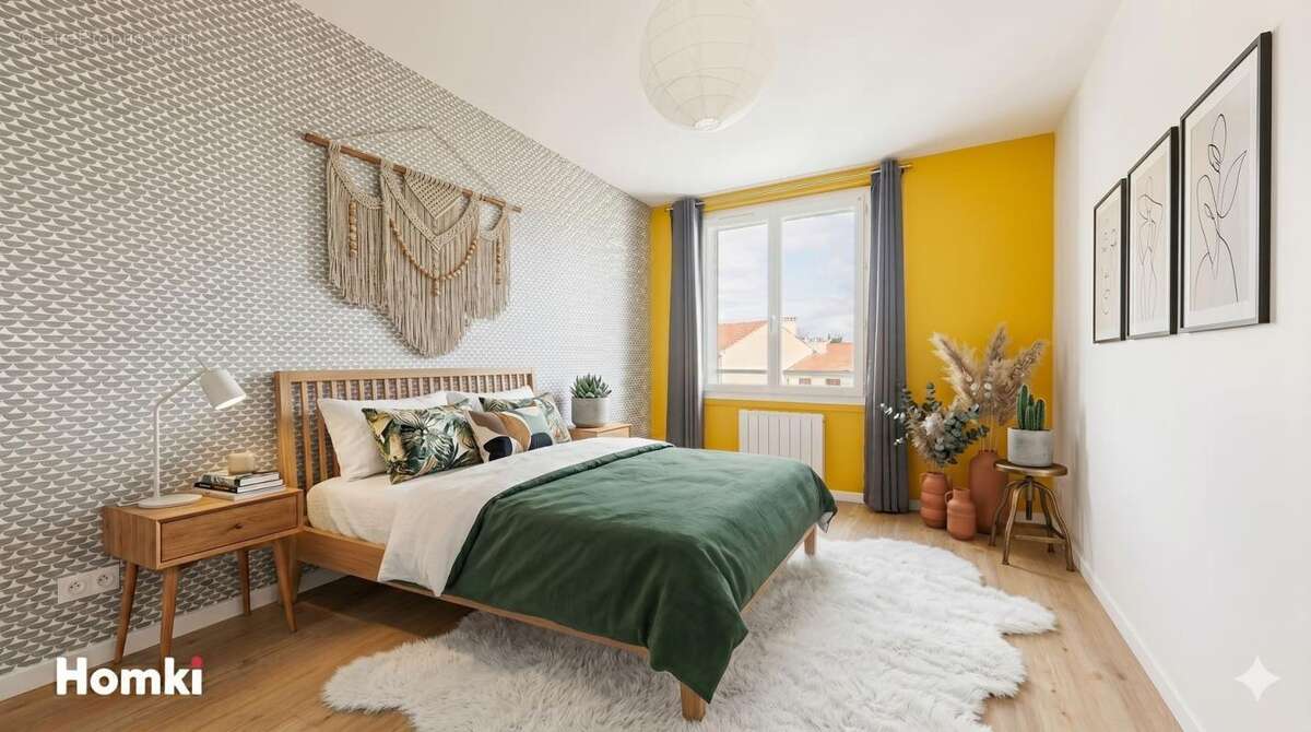 Appartement à CLERMONT-FERRAND