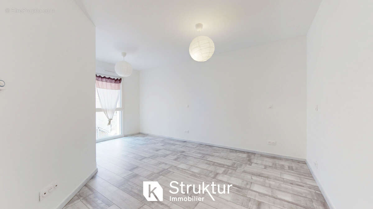 Appartement à HETTANGE-GRANDE