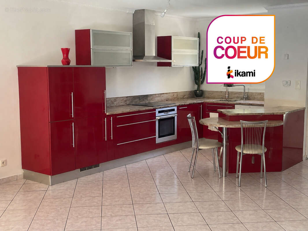 Maison 85 m² à Saint-Pierre-De-Chandieu  - photo 3