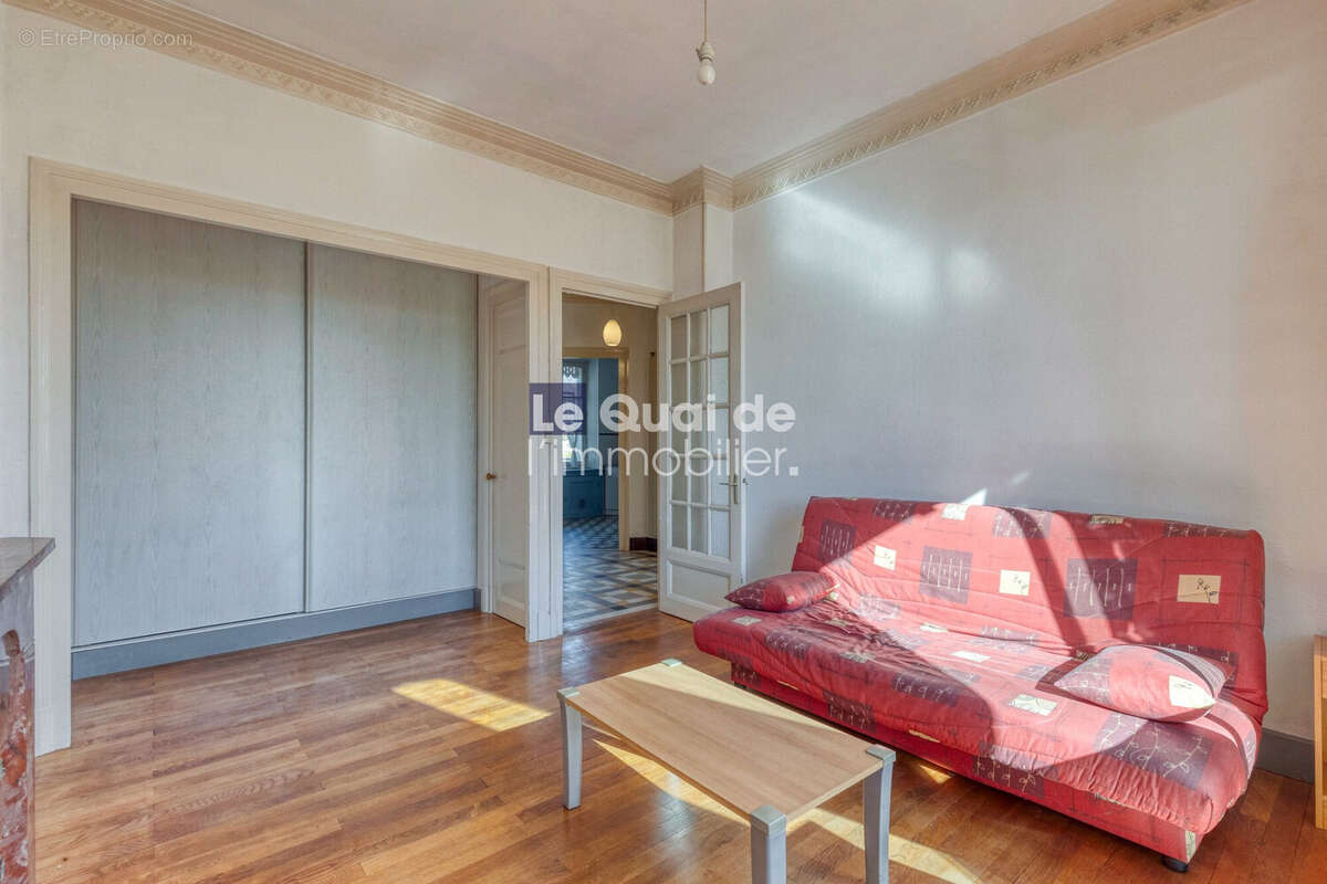 Appartement à GRENOBLE