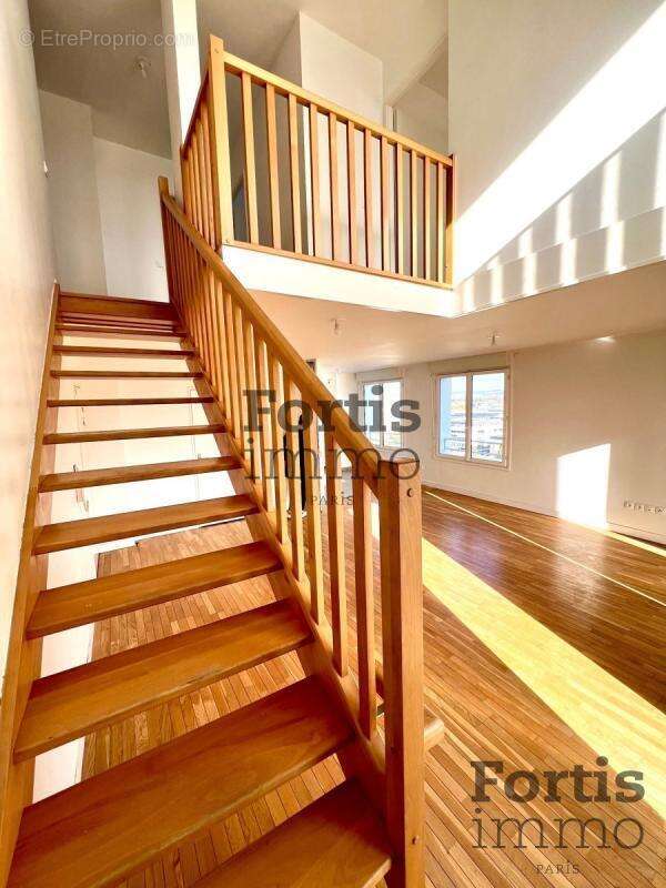 Appartement à ASNIERES-SUR-SEINE