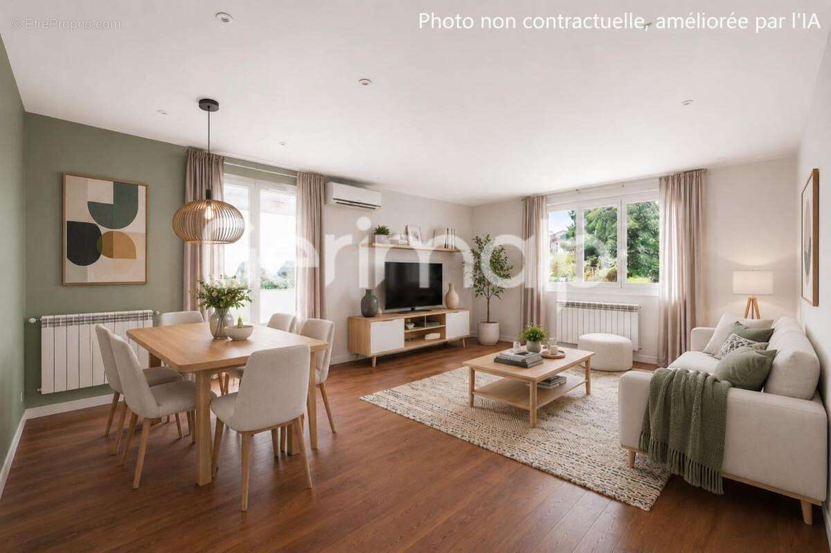 Appartement à ANNECY