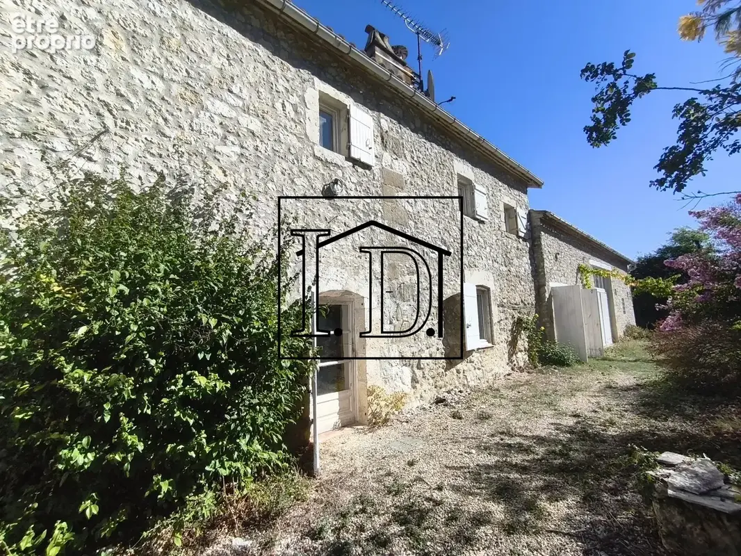 Façade ARRIERE