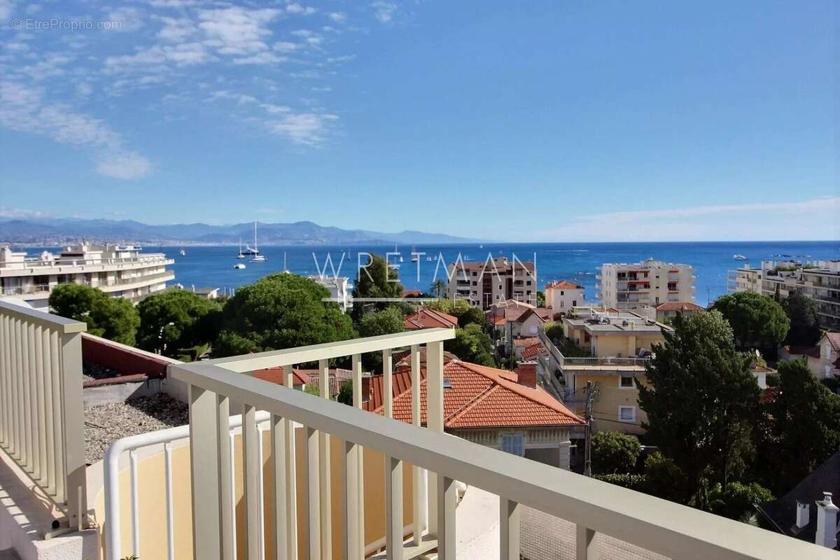 Appartement à ANTIBES