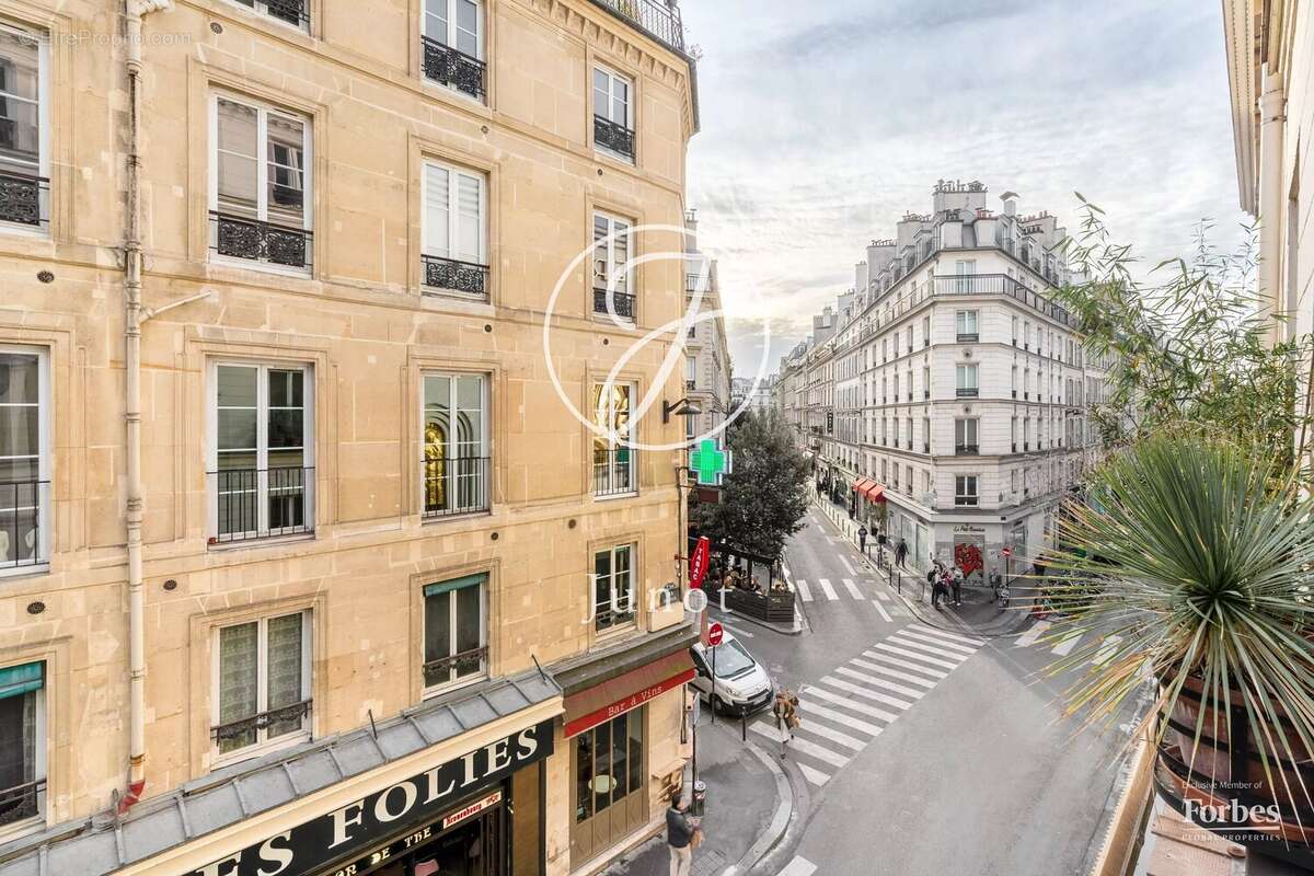 Appartement à PARIS-9E
