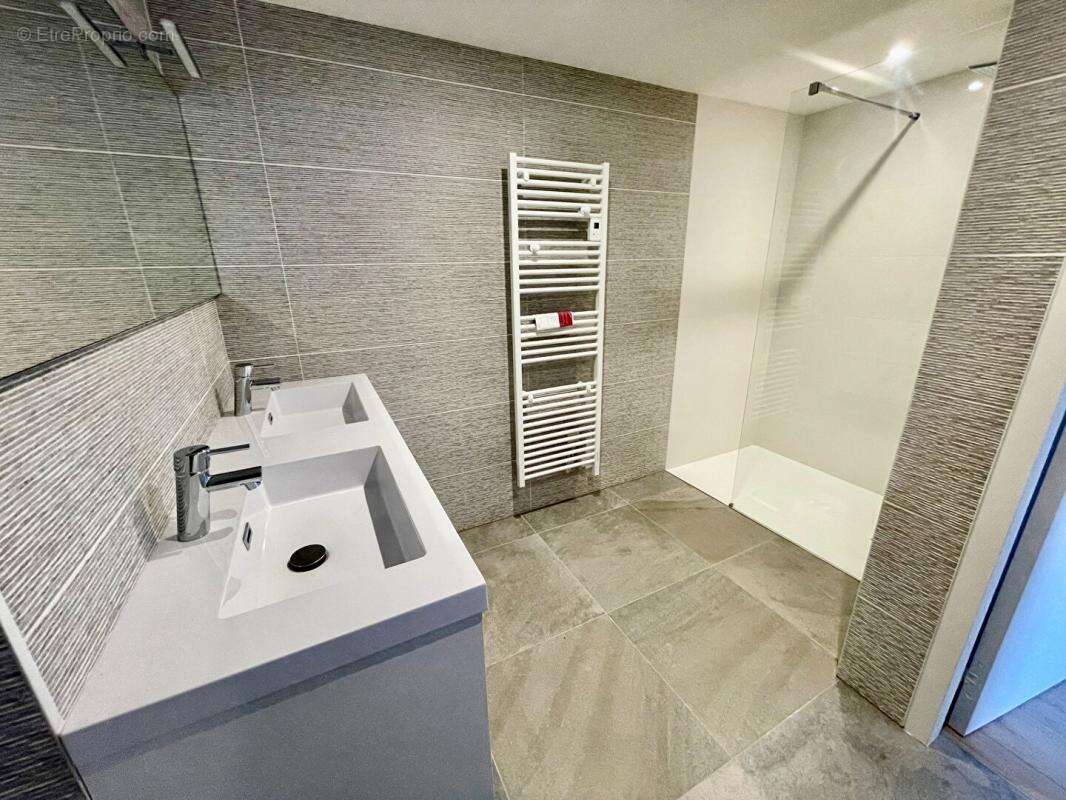 44210 pornic - appartement a vendre - 3 pieces - photo 7