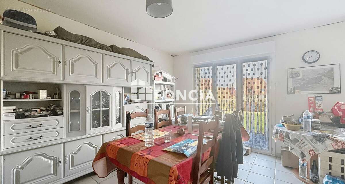 Maison à IFS