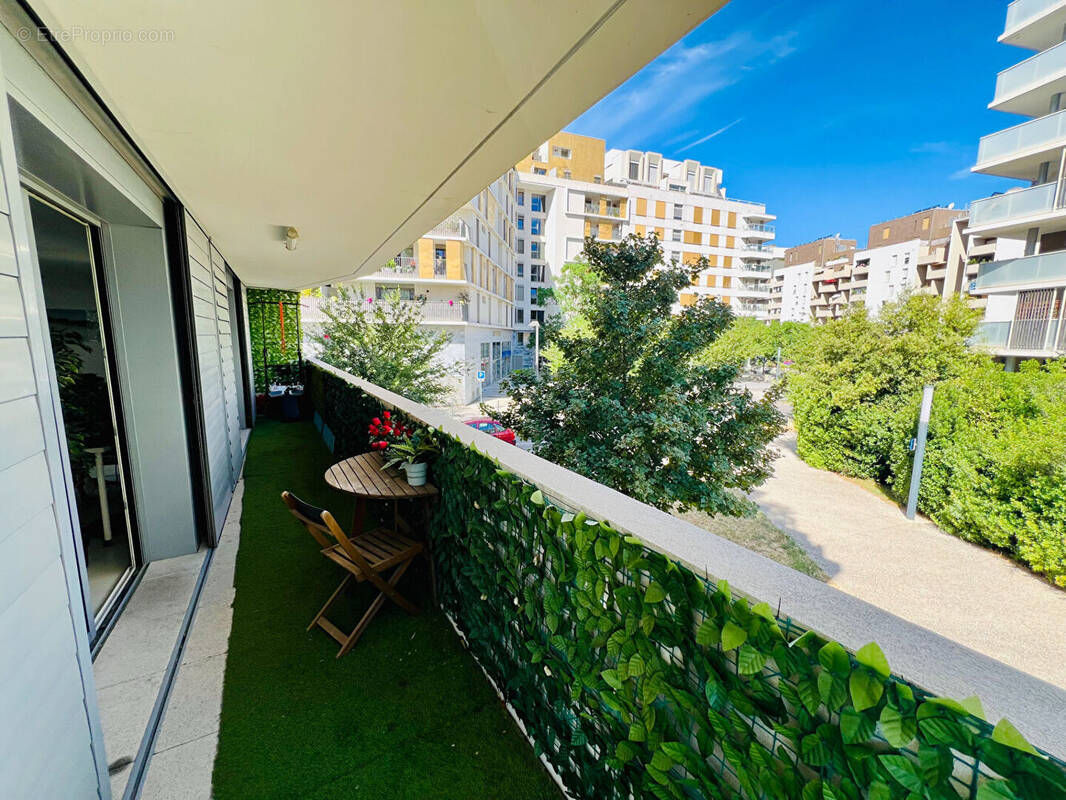 Appartement à MONTPELLIER