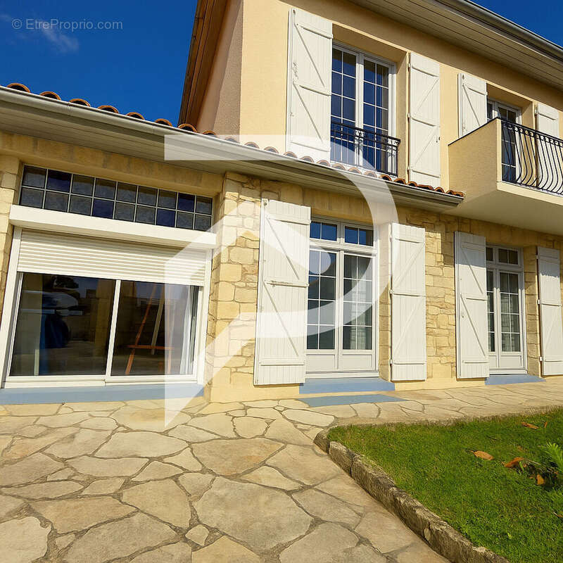 Maison à BERGERAC