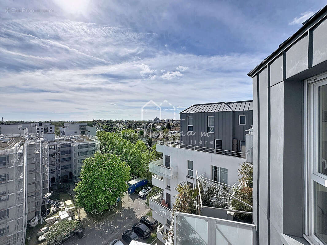 Appartement à NOISY-LE-GRAND