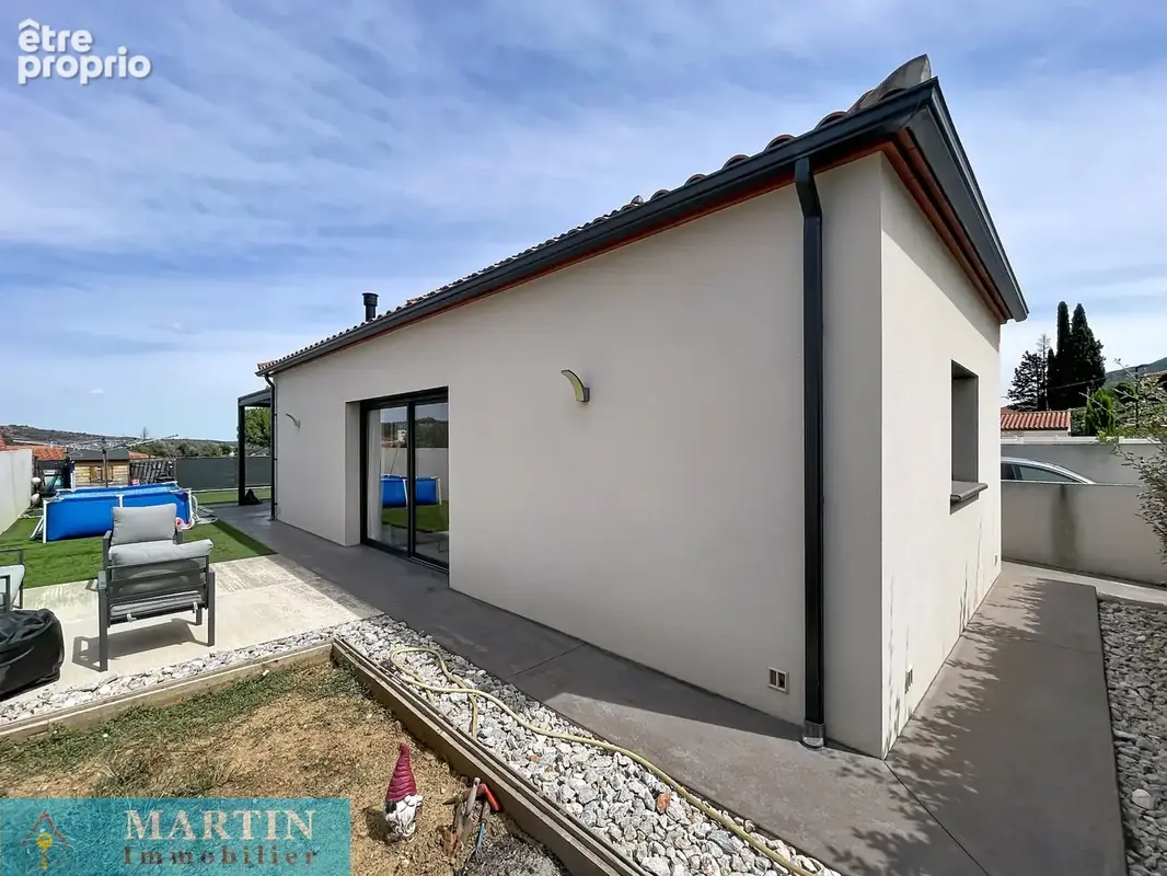 Villa moderne f4 - photo 16